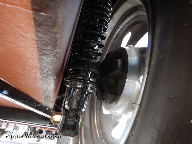 image for item LS9210 2009 Harley Davidson CVO Screamin' Eagle Road Glide  trike