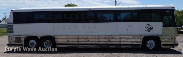 image for item LS9220 1981 MCI MC-9 Crusader II  coach bus