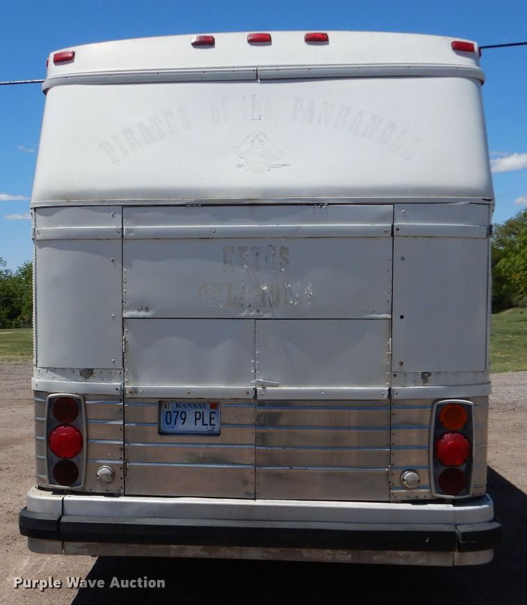 image for item LS9220 1981 MCI MC-9 Crusader II  coach bus