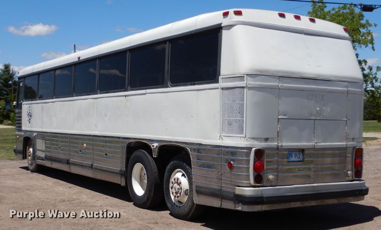 image for item LS9220 1981 MCI MC-9 Crusader II  coach bus