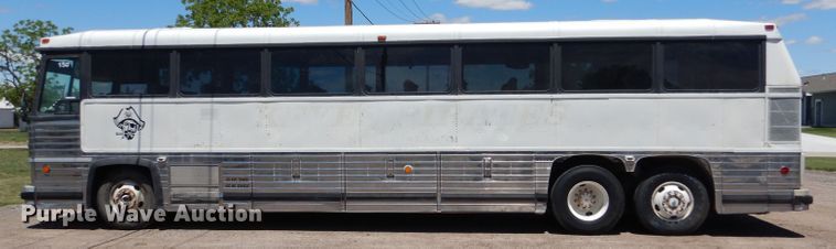 image for item LS9220 1981 MCI MC-9 Crusader II  coach bus