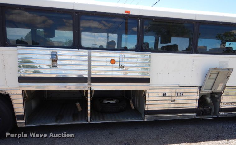 image for item LS9220 1981 MCI MC-9 Crusader II  coach bus