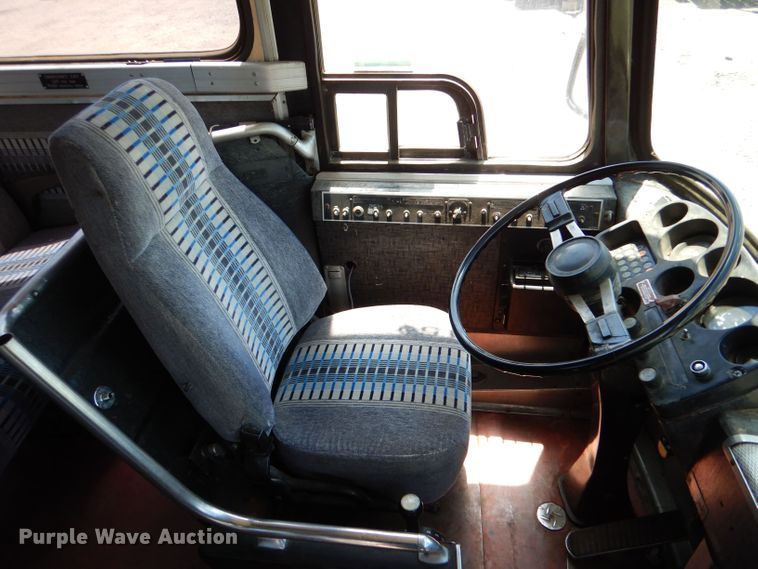 image for item LS9220 1981 MCI MC-9 Crusader II  coach bus