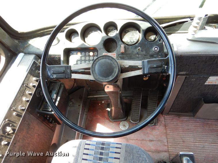 image for item LS9220 1981 MCI MC-9 Crusader II  coach bus