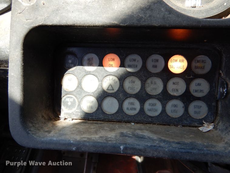 image for item LS9220 1981 MCI MC-9 Crusader II  coach bus