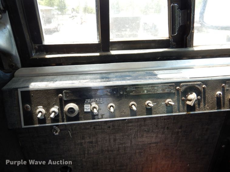 image for item LS9220 1981 MCI MC-9 Crusader II  coach bus