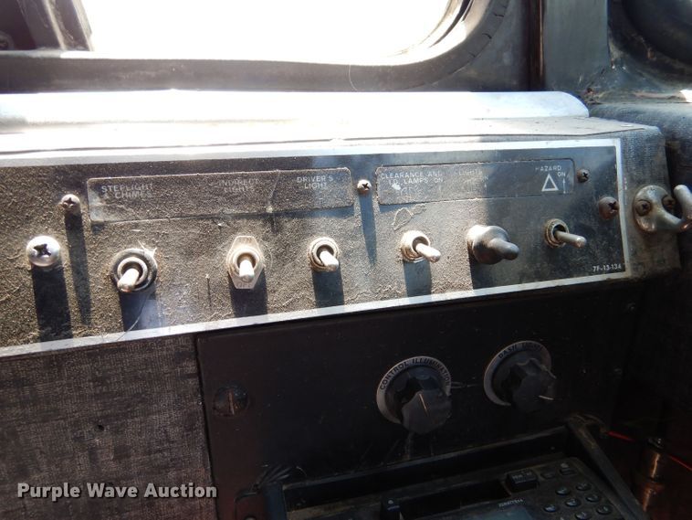 image for item LS9220 1981 MCI MC-9 Crusader II  coach bus