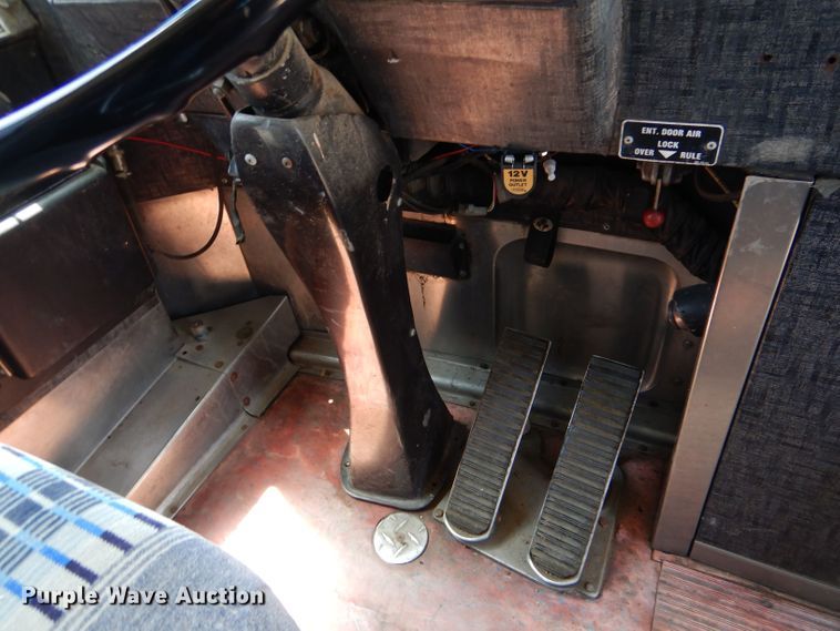 image for item LS9220 1981 MCI MC-9 Crusader II  coach bus