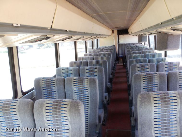 image for item LS9220 1981 MCI MC-9 Crusader II  coach bus