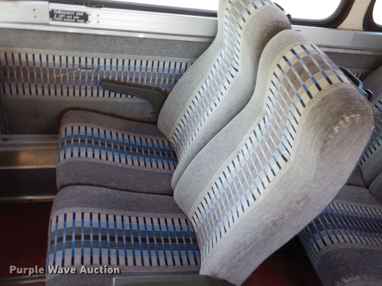 image for item LS9220 1981 MCI MC-9 Crusader II  coach bus