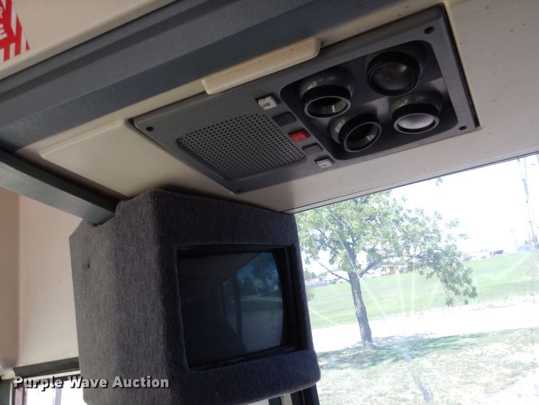 image for item LS9220 1981 MCI MC-9 Crusader II  coach bus