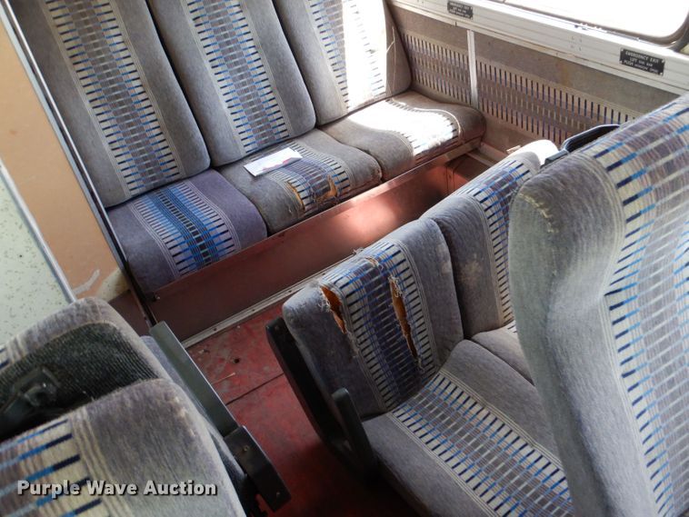 image for item LS9220 1981 MCI MC-9 Crusader II  coach bus