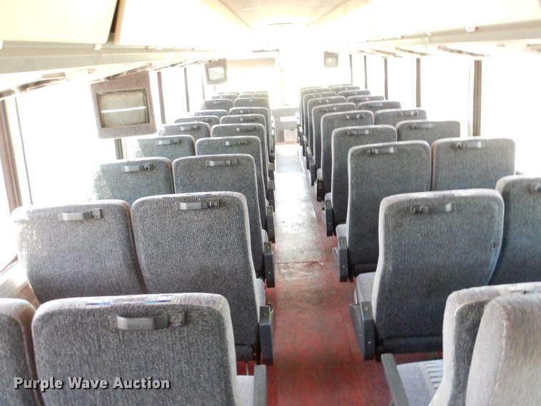 image for item LS9220 1981 MCI MC-9 Crusader II  coach bus