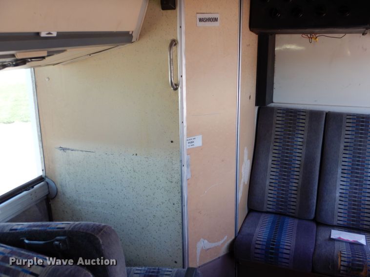 image for item LS9220 1981 MCI MC-9 Crusader II  coach bus