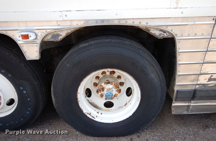 image for item LS9220 1981 MCI MC-9 Crusader II  coach bus