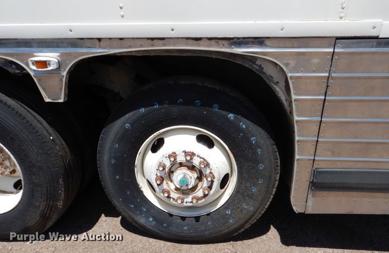 image for item LS9220 1981 MCI MC-9 Crusader II  coach bus