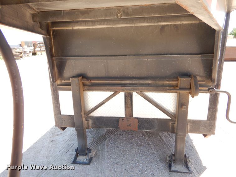 image for item LS9235 2012 Circle D 26GNMP  equipment trailer