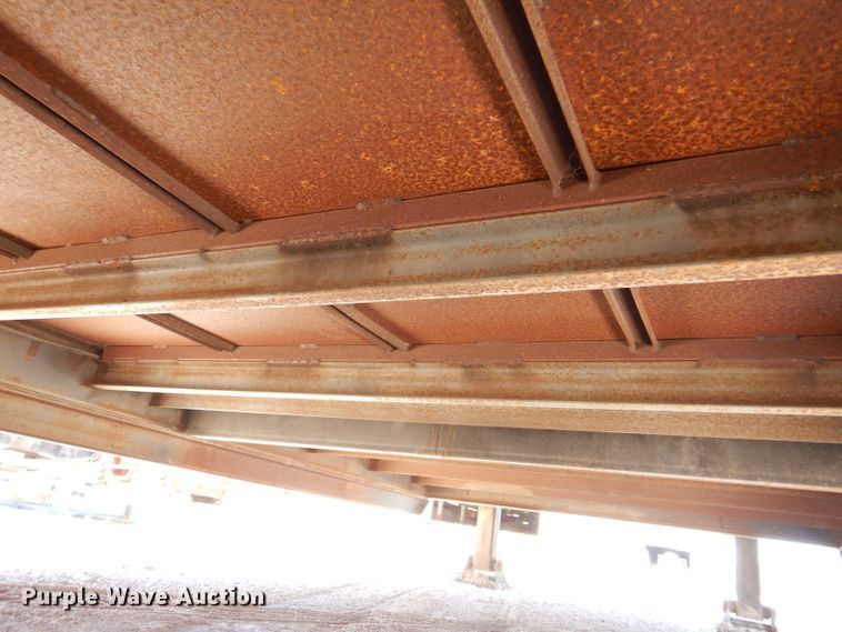 image for item LS9235 2012 Circle D 26GNMP  equipment trailer