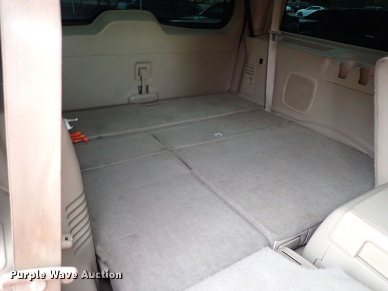 image for item LU9000 2008 Lincoln Navigator  SUV