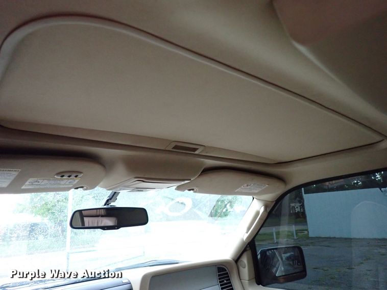image for item LU9000 2008 Lincoln Navigator  SUV