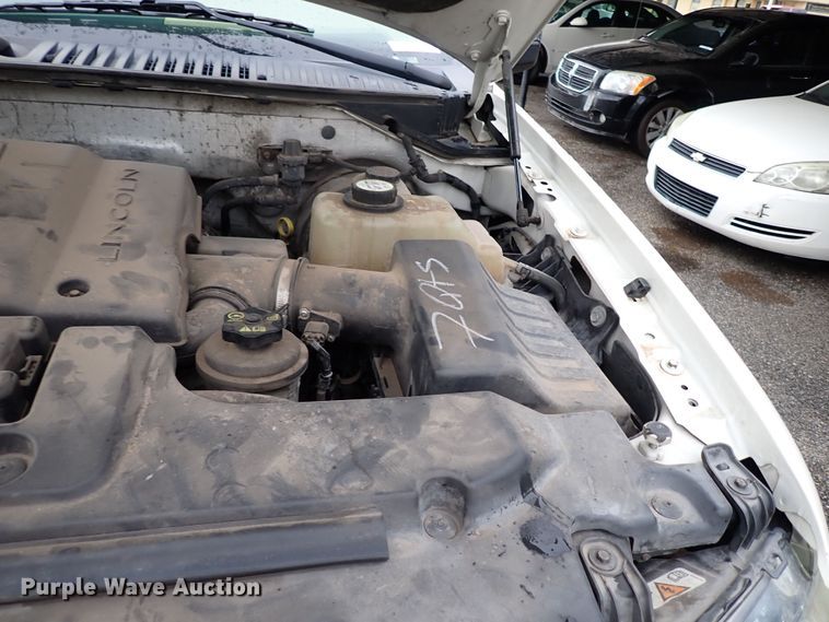 image for item LU9000 2008 Lincoln Navigator  SUV