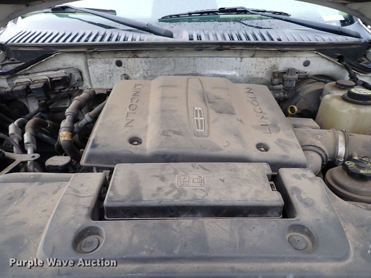 image for item LU9000 2008 Lincoln Navigator  SUV