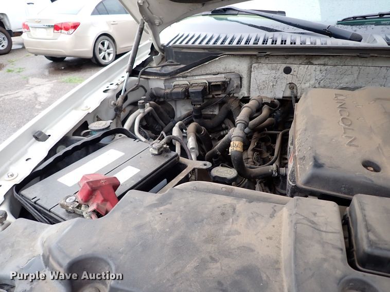 image for item LU9000 2008 Lincoln Navigator  SUV