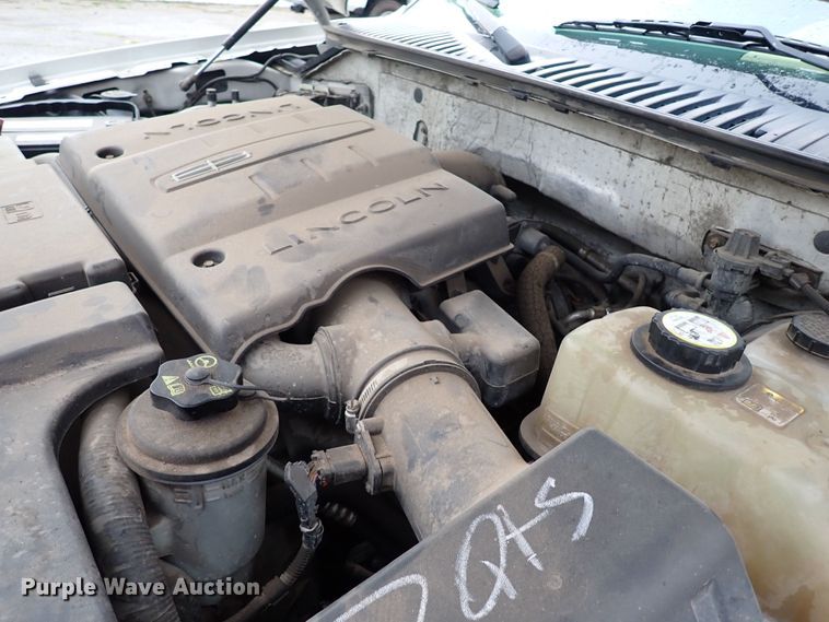 image for item LU9000 2008 Lincoln Navigator  SUV