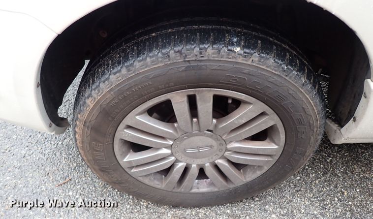 image for item LU9000 2008 Lincoln Navigator  SUV