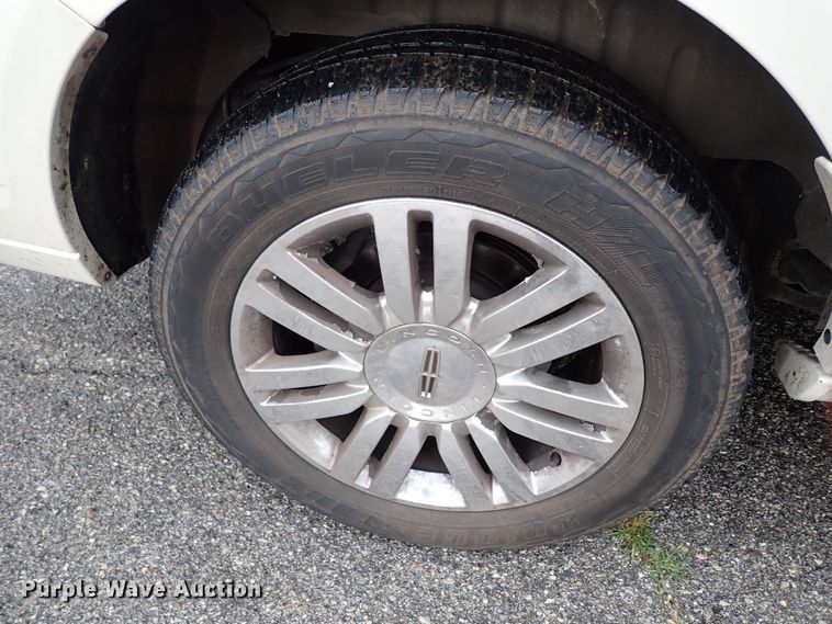 image for item LU9000 2008 Lincoln Navigator  SUV