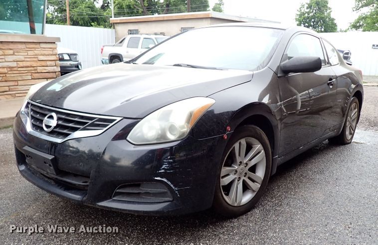 image for item LU9001 2010 Nissan Altima