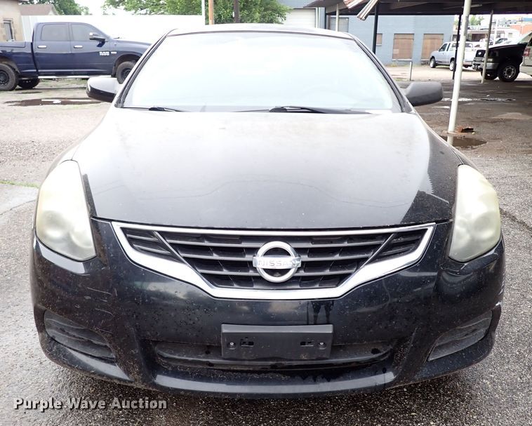 image for item LU9001 2010 Nissan Altima