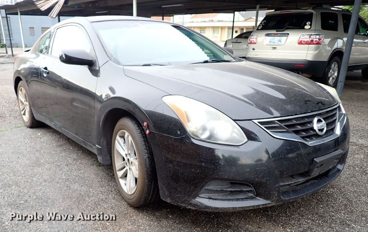 image for item LU9001 2010 Nissan Altima