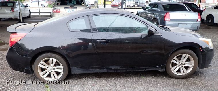 image for item LU9001 2010 Nissan Altima