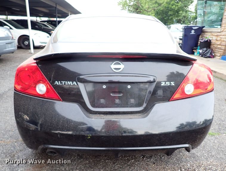 image for item LU9001 2010 Nissan Altima