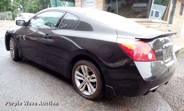 image for item LU9001 2010 Nissan Altima