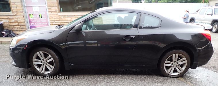 image for item LU9001 2010 Nissan Altima