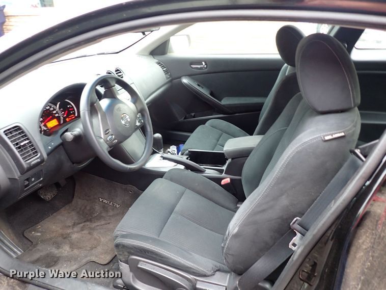 image for item LU9001 2010 Nissan Altima