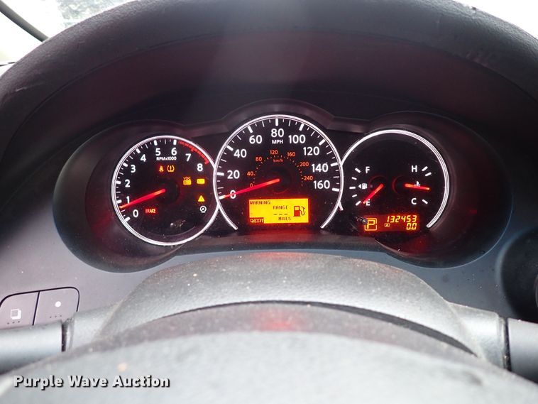 image for item LU9001 2010 Nissan Altima