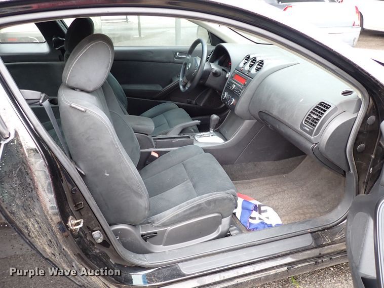 image for item LU9001 2010 Nissan Altima