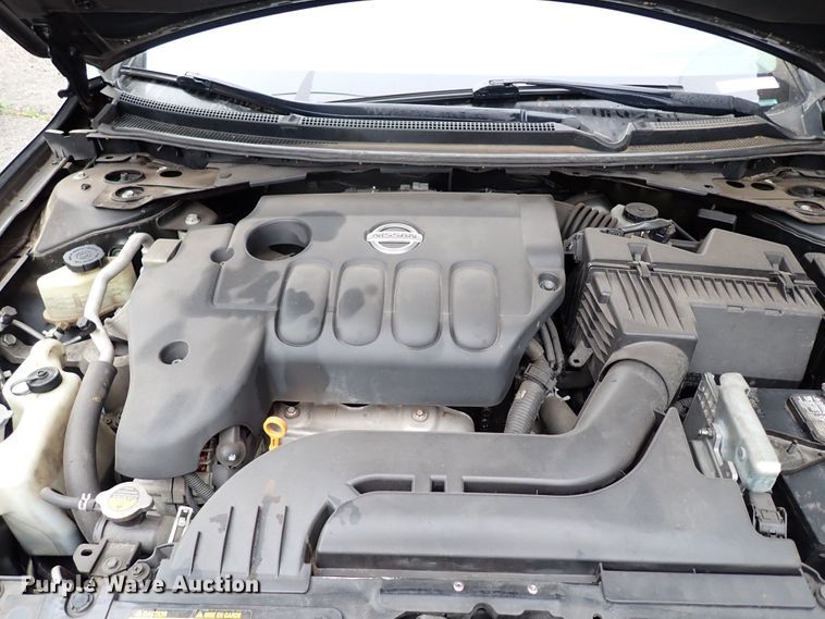 image for item LU9001 2010 Nissan Altima