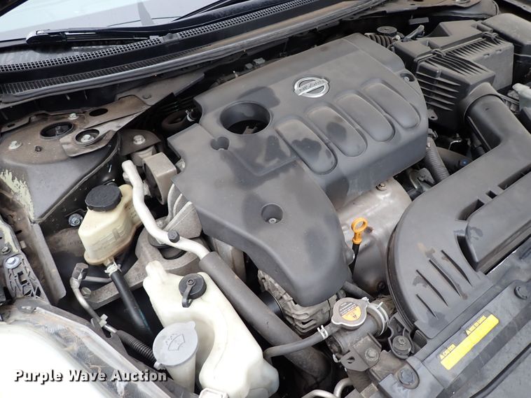 image for item LU9001 2010 Nissan Altima