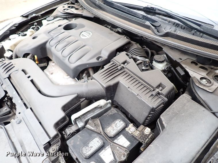 image for item LU9001 2010 Nissan Altima