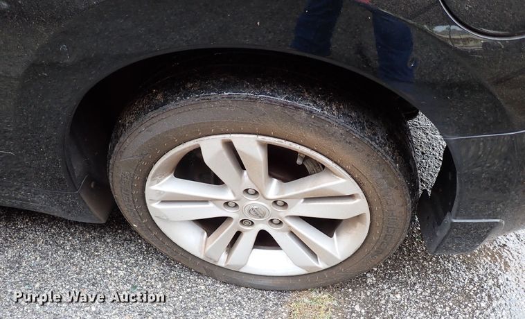 image for item LU9001 2010 Nissan Altima