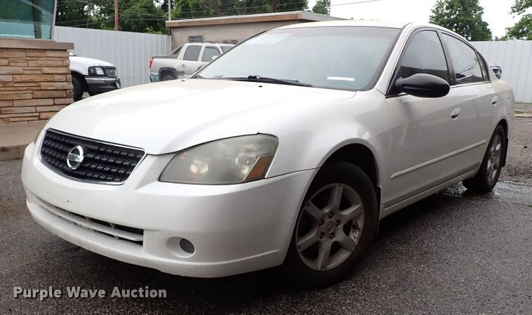 image for item LU9002 2006 Nissan Altima