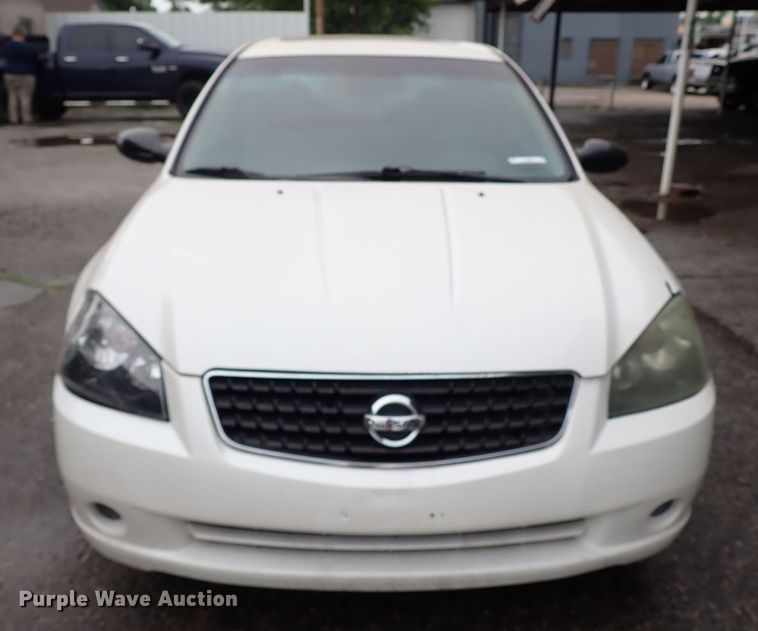image for item LU9002 2006 Nissan Altima