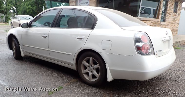 image for item LU9002 2006 Nissan Altima