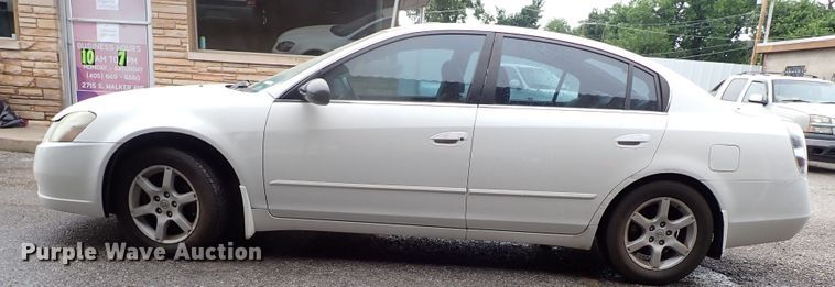 image for item LU9002 2006 Nissan Altima