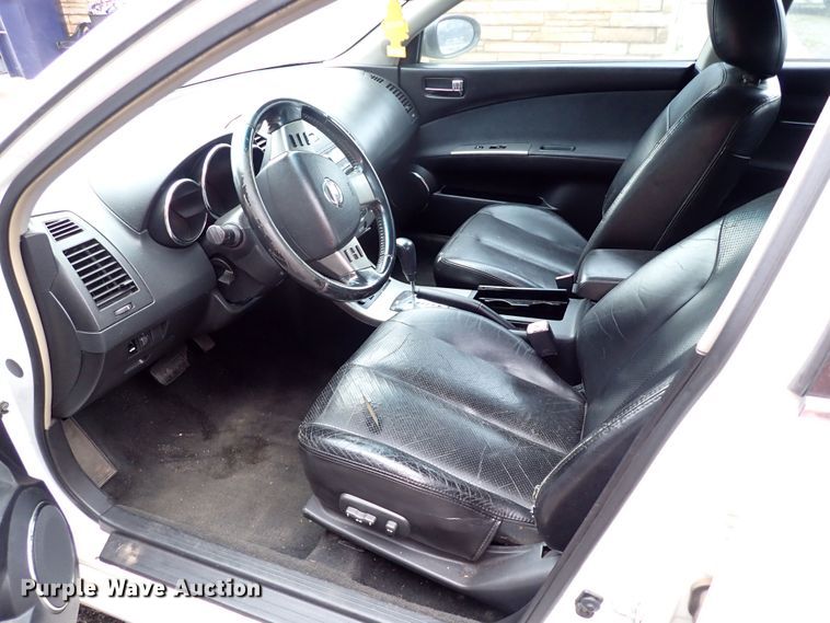 image for item LU9002 2006 Nissan Altima