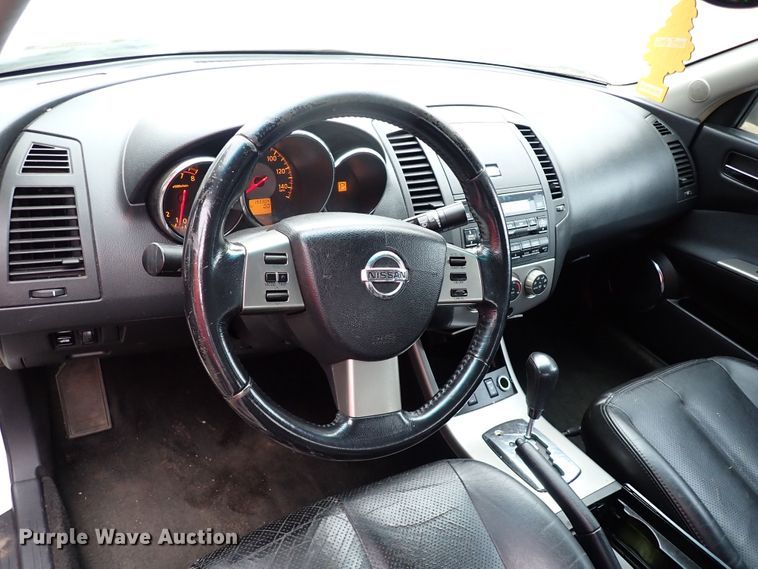 image for item LU9002 2006 Nissan Altima